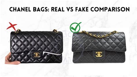 chanel replica vs authentic|is chanel counterfeit.